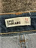 Epic Threads Solid Blue Jeans Size 12 - photo 3