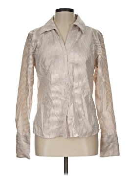 Calvin Klein Long Sleeve Button Down Shirt