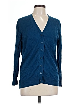Moda International Silk Cardigan