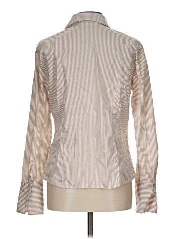Calvin Klein Long Sleeve Button-Down Shirt (view 2)