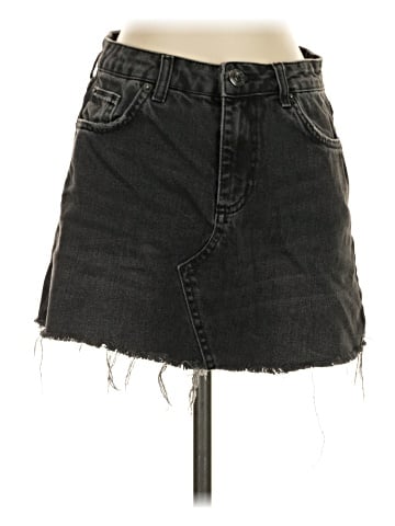 BDG Denim Skirt (view 1)