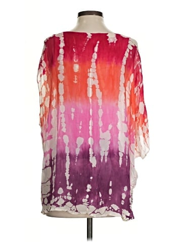 Young Fabulous & Broke 3/4 Sleeve Blouse (view 2)