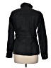 J.Crew 100% Cotton Black Jacket Size M - photo 2