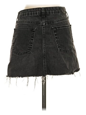 BDG Denim Skirt (view 2)