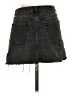 BDG Black Denim Skirt Size S - photo 2