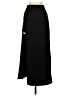 Shein Solid Black Formal Skirt Size 2 - photo 1
