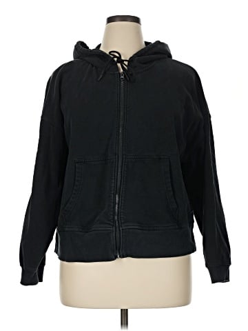 JoyLab Zip Up Hoodie (view 1)