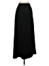 Shein Solid Black Formal Skirt Size 2 - photo 2