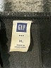 Gap Outlet Solid Black Pullover Sweater Size XL - photo 7