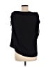 Tyche Black Sleeveless Blouse Size M - photo 2