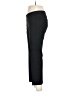 Lee Solid Black Dress Pants Size 33 waist (estimated) - photo 5