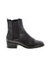 Kenneth Cole REACTION Black Ankle Boots Size 9 1/2 - photo 1