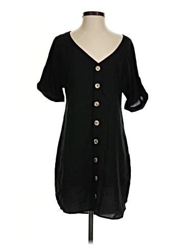 ecoSkin Casual Dress (view 1)
