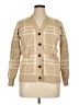 Cyrus Tan Cardigan Size XL - photo 1