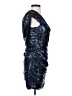 Alexander Wang Blue Cocktail Dress Size 2 - photo 4