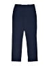 Crewcuts Solid Blue Casual Pants Size 8 - photo 1