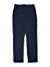 Crewcuts Solid Blue Casual Pants Size 8 - photo 2