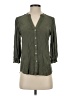 Democracy Green 3/4 Sleeve Blouse Size XS - photo 1