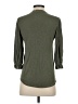 Democracy Green 3/4 Sleeve Blouse Size XS - photo 2