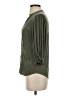 Democracy Green 3/4 Sleeve Blouse Size XS - photo 5