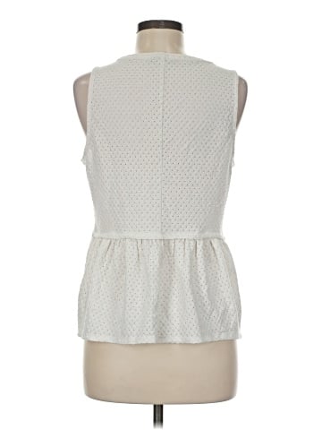 Elle Sleeveless Blouse (view 2)
