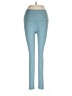 Beyond Yoga Blue Yoga Pants Size M - photo 1