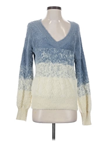 Mystree Pullover Sweater (view 1)