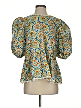 Hunter Bell 3/4 Sleeve Blouse