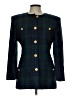 Saville Tweed Blue Blazer Size 10 - photo 1