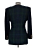 Saville Tweed Blue Blazer Size 10 - photo 2