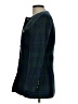 Saville Tweed Blue Blazer Size 10 - photo 5