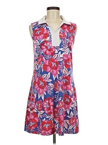 Sigrid Olsen Casual Dress (view 1)
