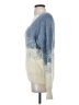 Mystree Tie-dye Blue Pullover Sweater Size S - photo 5