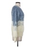 Mystree Tie-dye Blue Pullover Sweater Size S - photo 4