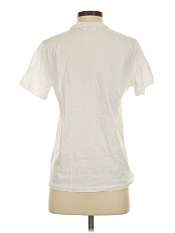 Ganni Short Sleeve T-Shirt (view 2)