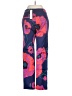 Trina Turk Print Blue Casual Pants Size 00 - photo 2