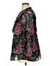 Daniel Rainn 100% Polyester Black Cocktail Dress Size 1X - photo 5