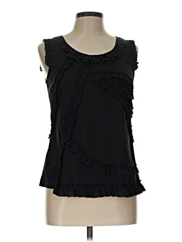 Spense Sleeveless Blouse (view 1)