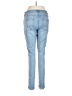 Denizen from Levi's Hearts Blue Jeans Size 12 - photo 2