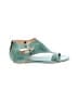 BED|STU Teal Sandals Size 8 1/2 - photo 1