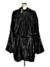 Boohoo 100% Polyester Black Cocktail Dress Size 20 - photo 2