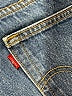 Levi's Blue Denim Shorts Size 25 waist - photo 3