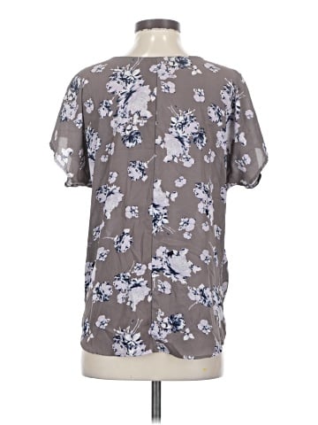 West Kei Short Sleeve Blouse (view 2)