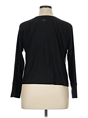 Beyond Yoga 3/4 Sleeve T-Shirt (view 2)