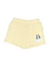 Bluey 100% Cotton Yellow Shorts Size 5T - photo 1