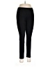 INC International Concepts Solid Black Active Pants Size 8 - photo 1