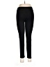 INC International Concepts Solid Black Active Pants Size 8 - photo 2