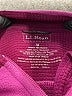L.L.Bean Purple Vest Size M - photo 6