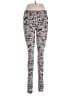 Forever 21 Print Pink Leggings Size M - photo 1