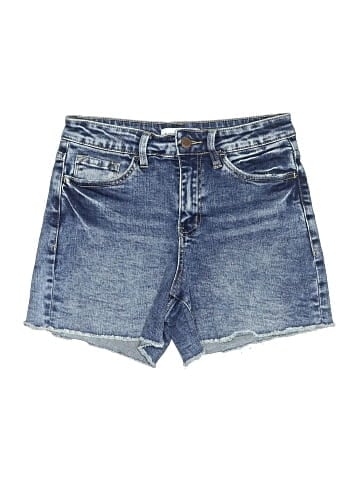 Flying Monkey Denim Shorts (view 1)